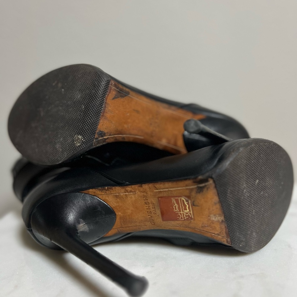 Givenchy Shark Booties - Picture 9 of 9